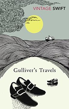 portada Gulliver's Travels: And Verses on Gulliver's Travels (en Inglés)