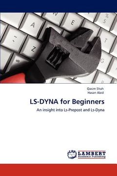 portada ls-dyna for beginners (en Inglés)