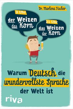 portada Warum Deutsch die Wundervollste Sprache der Welt ist (en Alemán)