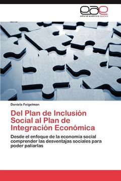 portada del plan de inclusi n social al plan de integraci n econ mica (en Inglés)