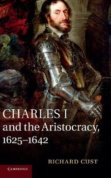 portada Charles i and the Aristocracy, 1625 1642 (en Inglés)