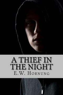 portada A thief in the night (en Inglés)