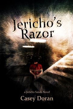 portada Jericho's Razor: Jericho Sands Book 1