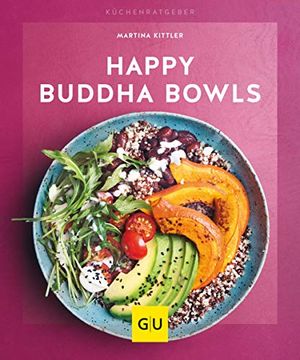 portada Happy Buddha-Bowls (gu Küchenratgeber) (en Alemán)