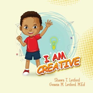 portada I Am Creative! (en Inglés)