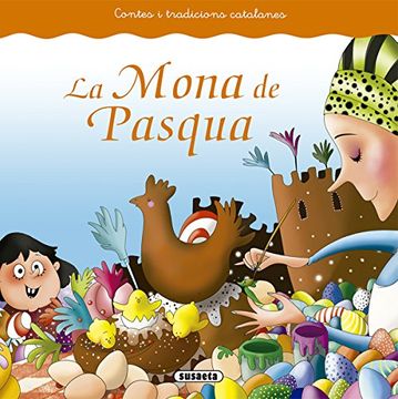 portada La Mona de Pasqua (Contes i tradicions catalanes)