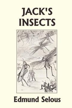 portada jack's insects (yesterday's classics)