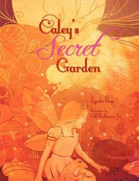 portada caley's secret garden (in English)