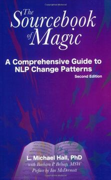 portada Sourc of Magic: A Comprehensive Guide to nlp Change Patterns (in English)