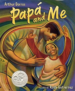portada Papa and Me (en Inglés)