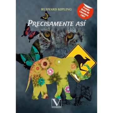 portada Precisamente así (in Spanish)