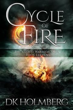 portada Cycle of Fire (en Inglés)