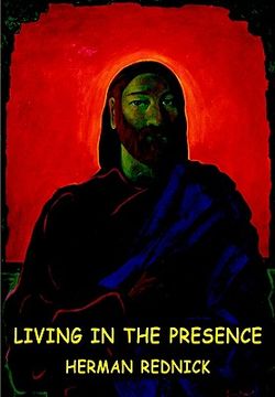 portada living in the presence (en Inglés)