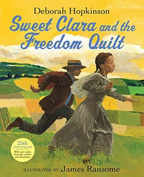 portada Sweet Clara and the Freedom Quilt (a Borzoi Book) (en Inglés)