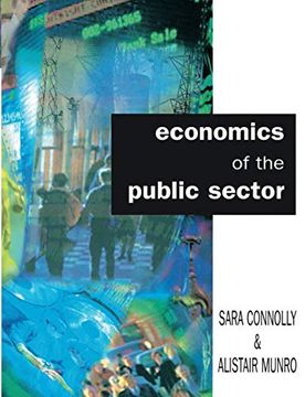 portada Economics of the Public Sector (in English)