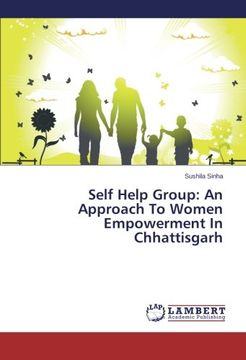 portada Self Help Group: An Approach To Women Empowerment In Chhattisgarh