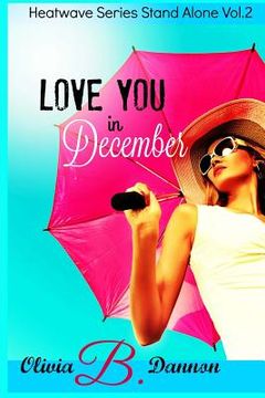 portada Love You in December (en Inglés)