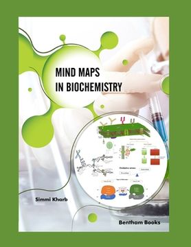 portada Mind Maps in Biochemistry (in English)