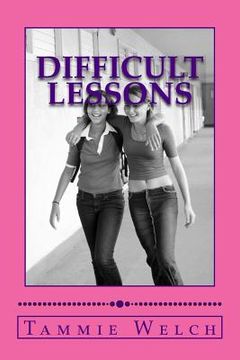 portada Difficult Lessons (in English)