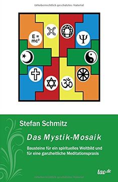 portada Das Mystik-Mosaik (German Edition)