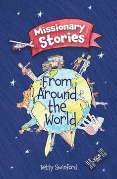 portada Missionary Stories From Around the World (en Inglés)