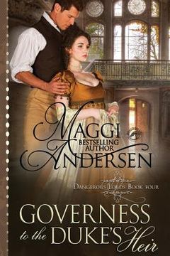 portada Governess to the Duke's Heir (en Inglés)