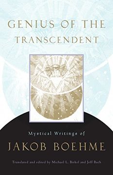 portada Genius of the Transcendent: Mystical Writings of Jakob Boehme 