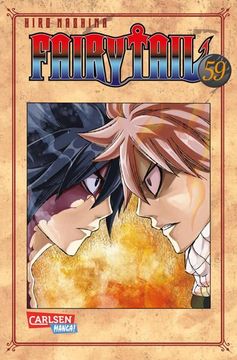 portada Fairy Tail 59