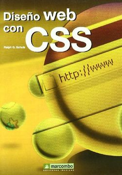 portada Diseño web con css