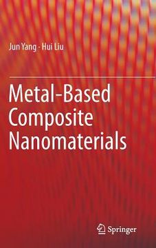 portada Metal-Based Composite Nanomaterials (en Inglés)