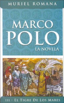 portada Marco Polo iii el Tigre de los Mares