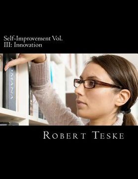 portada self-improvement vol. iii: innovation