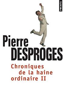portada Chroniques de la Haine Ordinaire. Volume 2