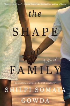 portada The Shape of Family: A Novel (en Inglés)