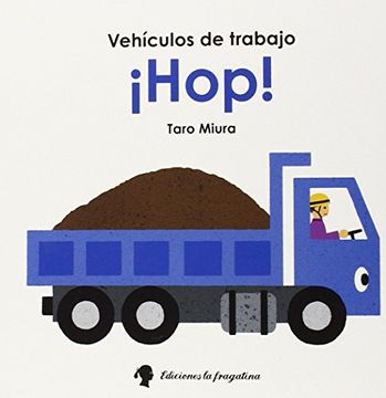 portada Hop! (in Spanish)
