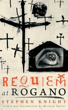 portada Requiem at Rogano (en Inglés)