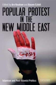 portada Popular Protest in the New Middle East: Islamism and Post-Islamist Politics (en Inglés)