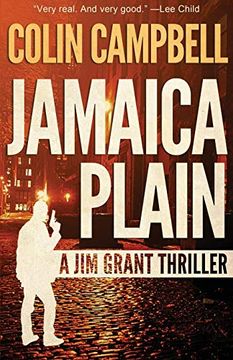 portada Jamaica Plain (Jim Grant Thriller) 