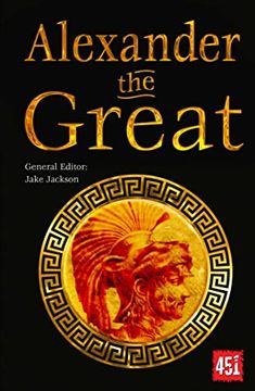 portada Alexander the Great: Epic and Legendary Leaders (en Inglés)