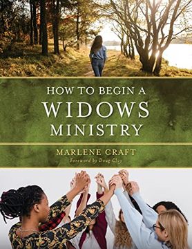 portada How to Begin a Widows Ministry (in English)