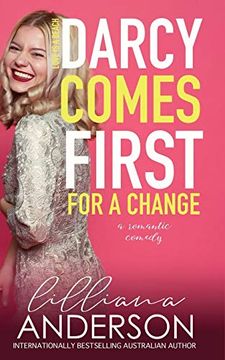 portada Darcy Comes First (For a Change): Love is a Beach (en Inglés)
