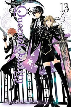 portada Queen'S Quality, Vol. 13: Volume 13 (en Inglés)