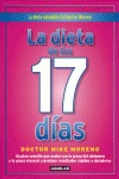 portada la dieta de los 17 días (in Spanish)