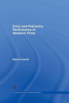 portada Entry and Post-Entry Performance of Newborn Firms