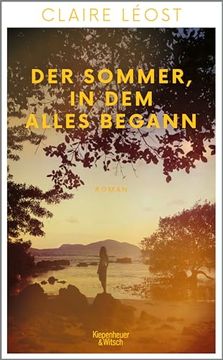 portada Der Sommer, in dem Alles Begann (en Alemán)