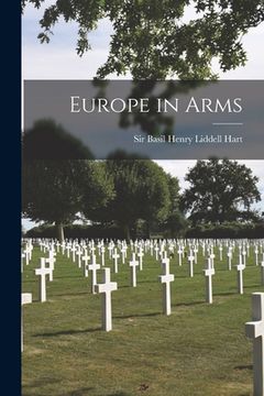 portada Europe in Arms (en Inglés)