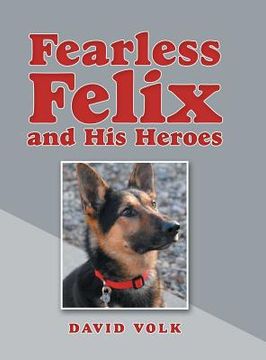 portada Fearless Felix and His Heroes (en Inglés)
