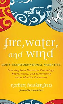 portada Fire, Water, and Wind (in English)