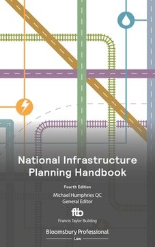 portada National Infrastructure Planning Handbook 2022 (en Inglés)