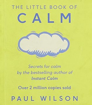 portada The Little Book of Calm 